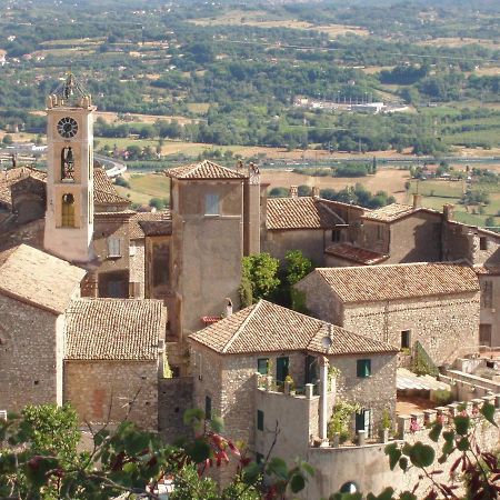 La Cantina Di Giuliano Falvaterra Exteriér fotografie