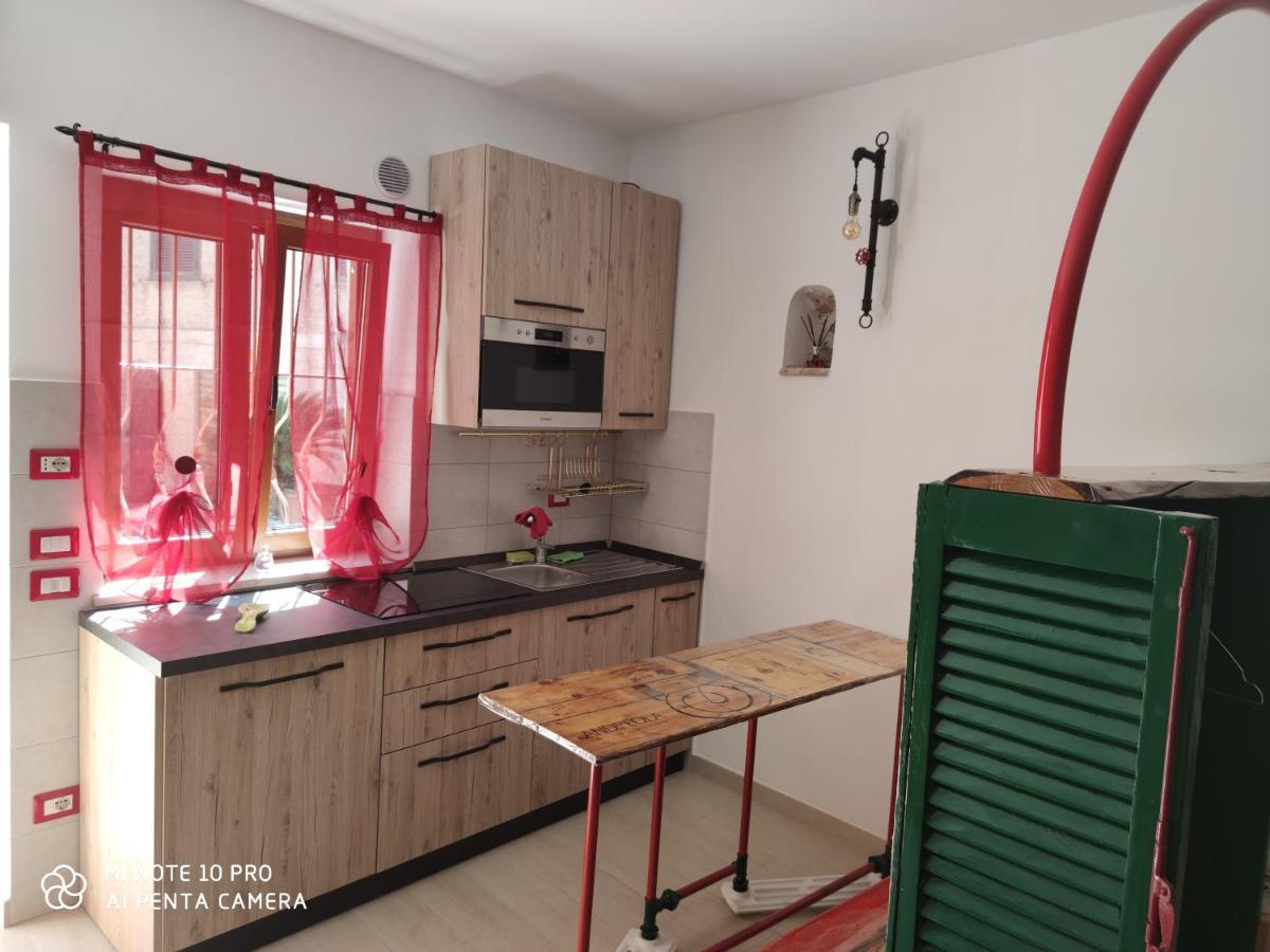 La Cantina Di Giuliano Falvaterra Exteriér fotografie