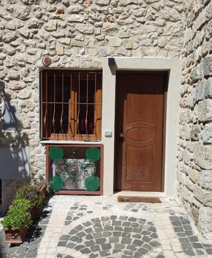 La Cantina Di Giuliano Falvaterra Exteriér fotografie