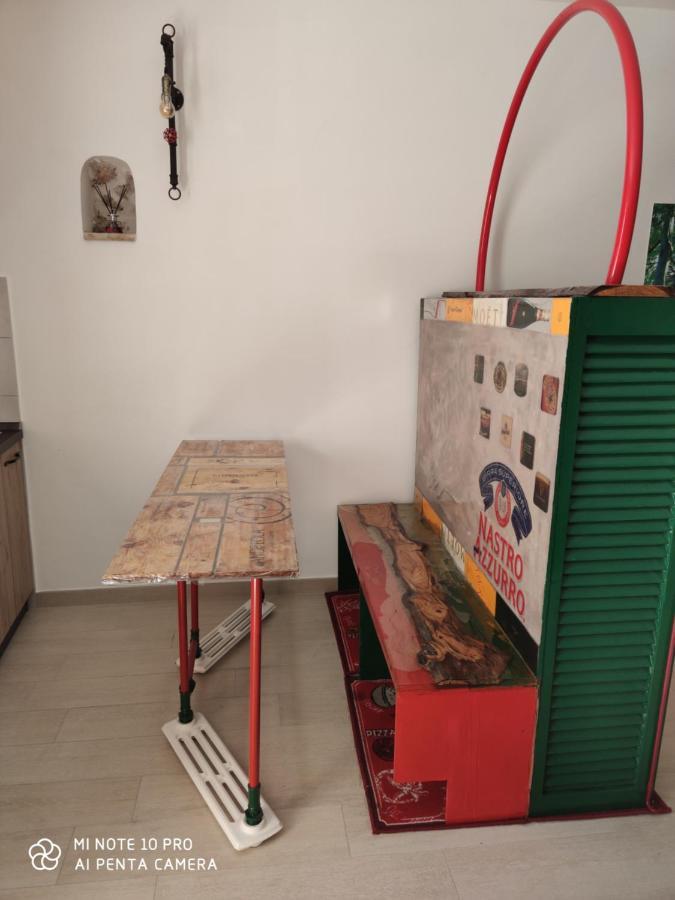 La Cantina Di Giuliano Falvaterra Exteriér fotografie