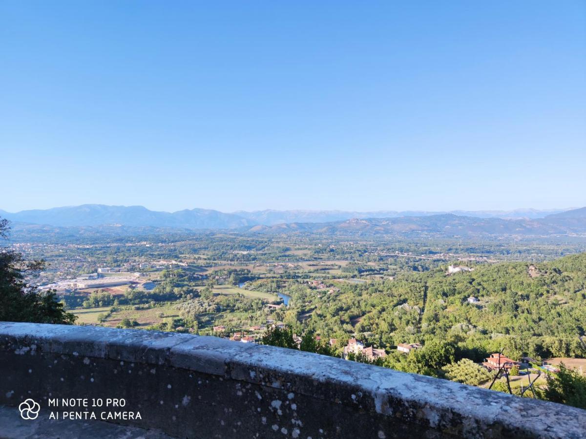 La Cantina Di Giuliano Falvaterra Exteriér fotografie