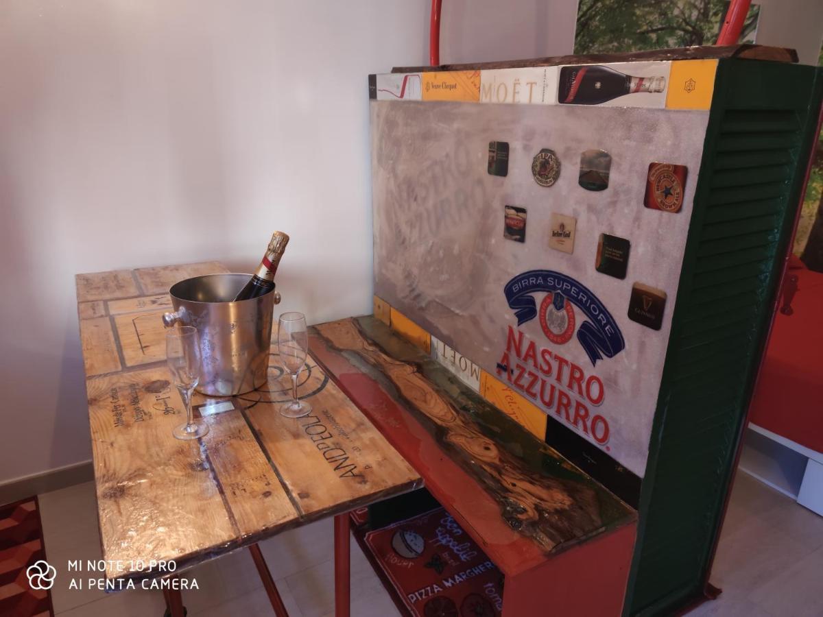 La Cantina Di Giuliano Falvaterra Exteriér fotografie
